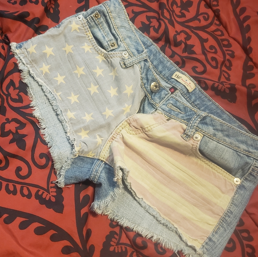 Ymi shorts